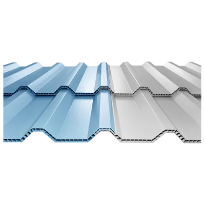 Alderon Twinwall dinding ganda
